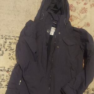 Columbia Women's Ski Jacket - Dark Gray